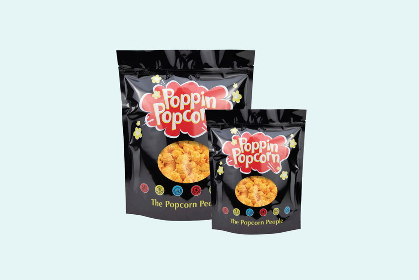 Popcorn Fundraising