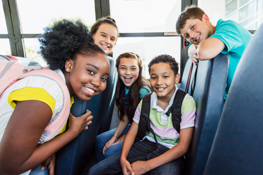 Middle School Fundraising (6th-8th)