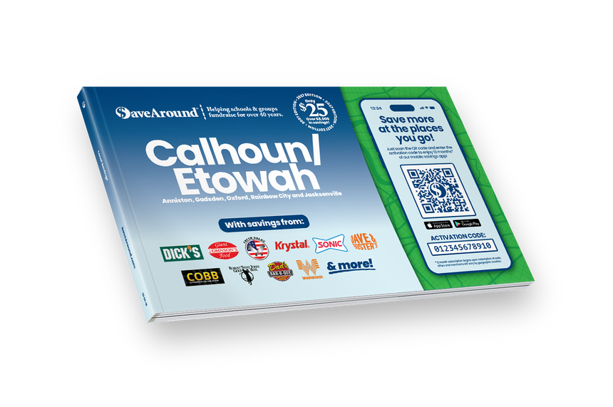 2026 Utica / Rome & Mohawk Valley SaveAround® Coupon Book