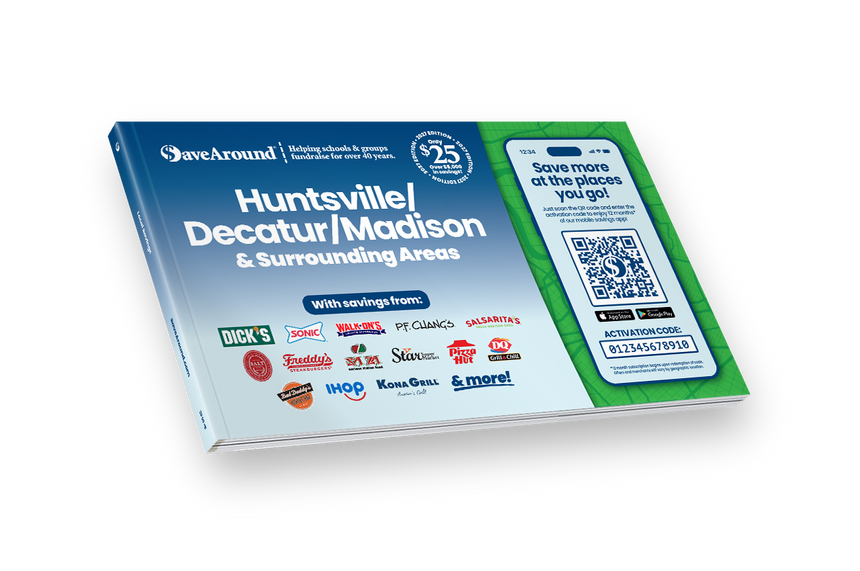2026 Utica / Rome & Mohawk Valley SaveAround® Coupon Book