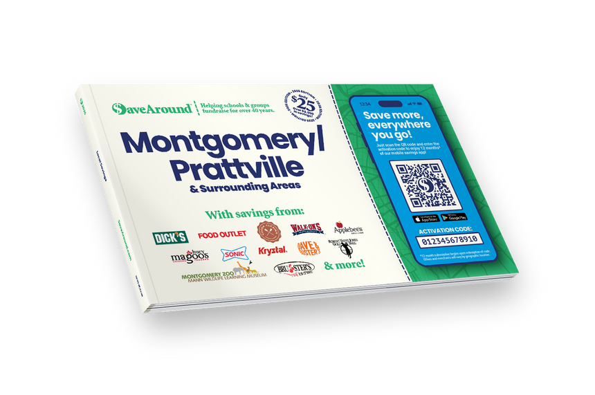 2026 Hickory, Morganton & Lenoir Attractions Coupon Book