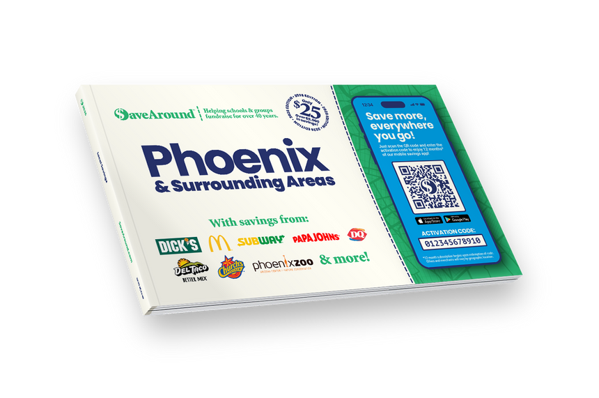 2026 North Vermont SaveAround® Coupon Book