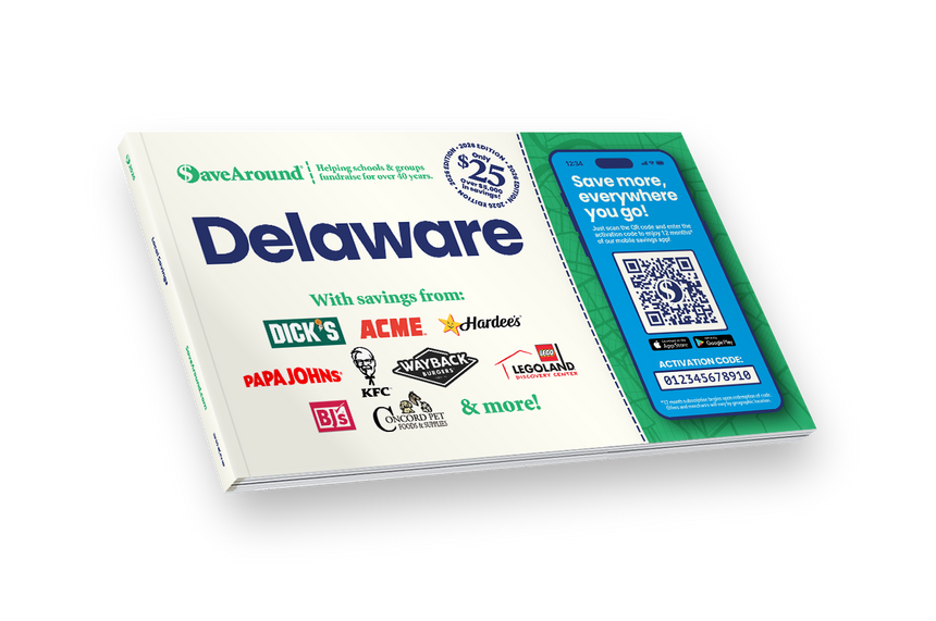 2026 Cleveland SaveAround® Coupon Book