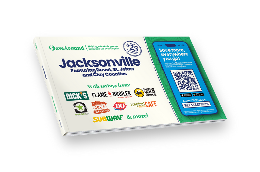 2026 Hickory, Morganton & Lenoir Attractions Coupon Book