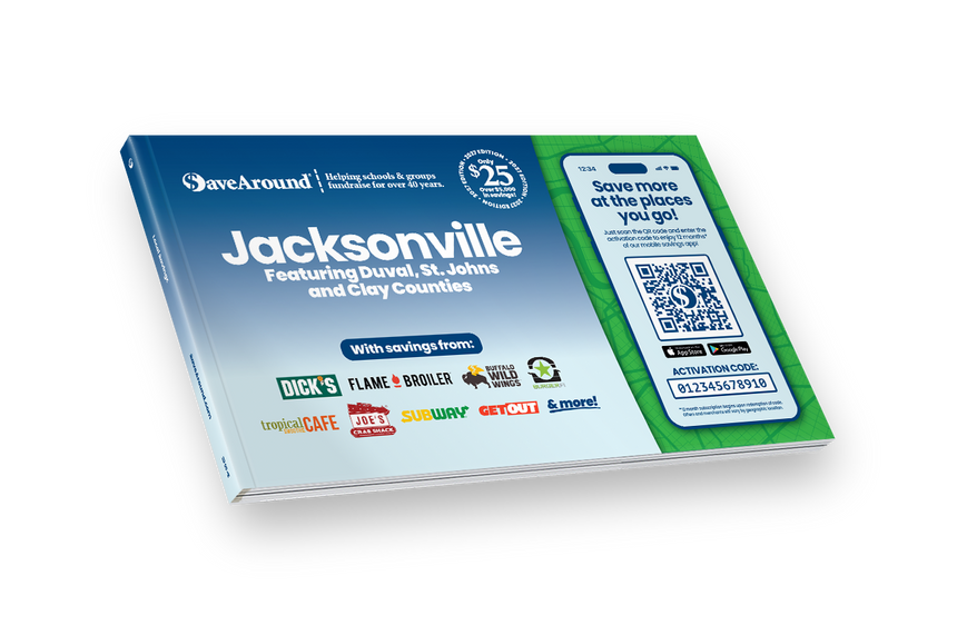 2026 Utica / Rome & Mohawk Valley SaveAround® Coupon Book