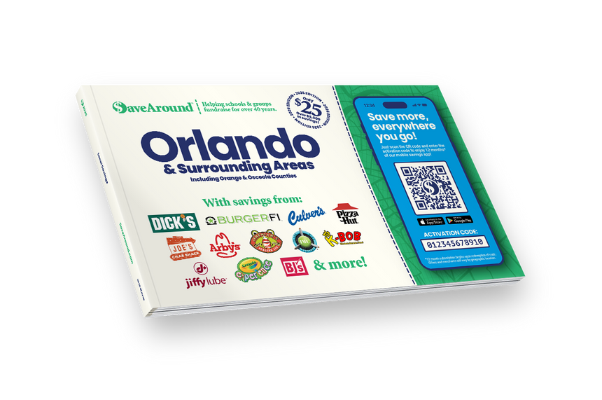 2026 North Vermont SaveAround® Coupon Book