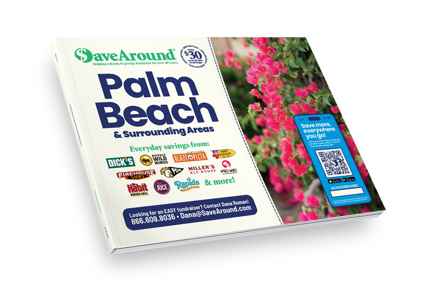 2026 North Vermont SaveAround® Coupon Book