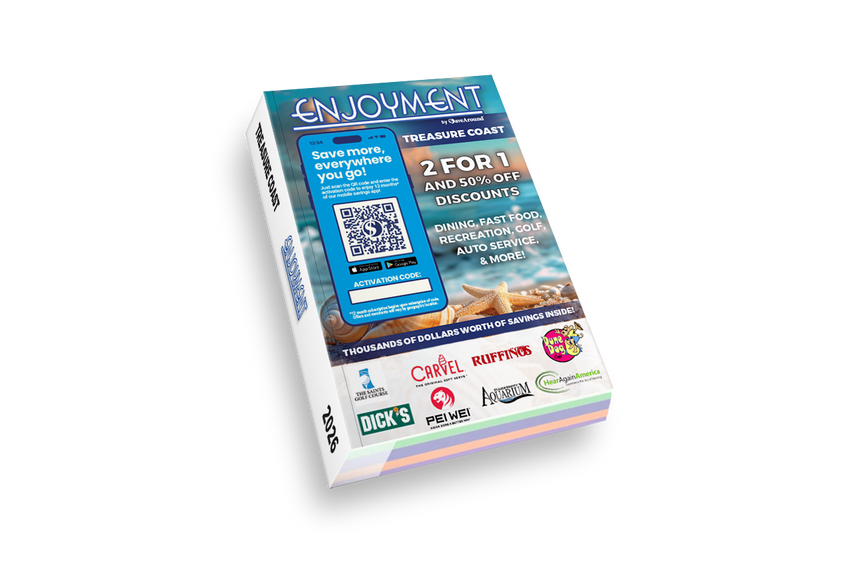 2026 Cleveland SaveAround® Coupon Book