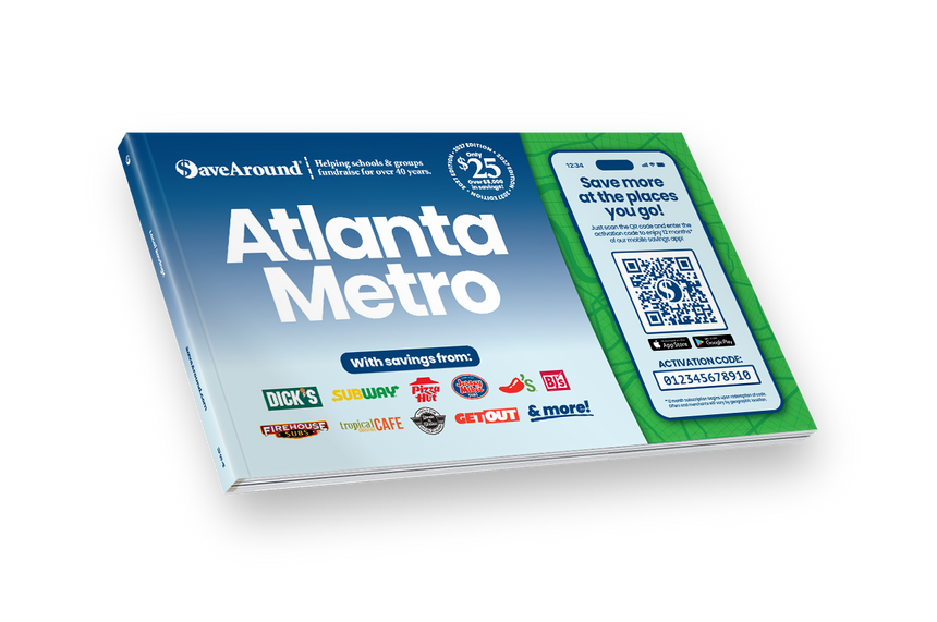 2026 Utica / Rome & Mohawk Valley SaveAround® Coupon Book