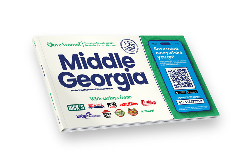 2026 Hickory, Morganton & Lenoir Attractions Coupon Book