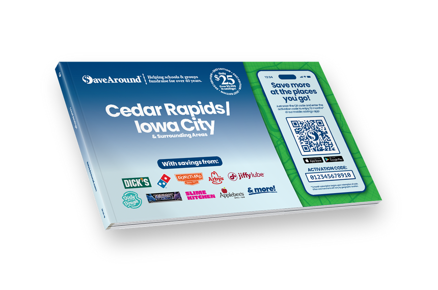 2026 Utica / Rome & Mohawk Valley SaveAround® Coupon Book