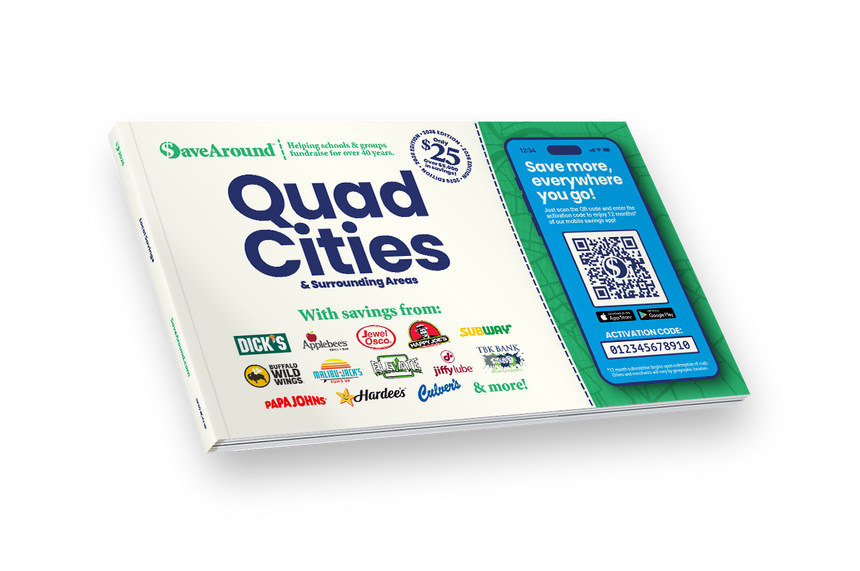 2026 North Vermont SaveAround® Coupon Book