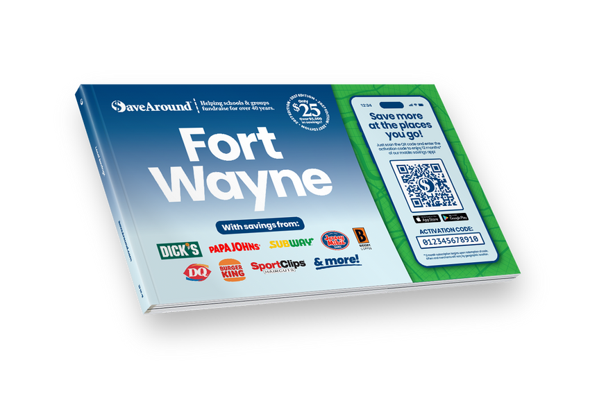 2026 Utica / Rome & Mohawk Valley SaveAround® Coupon Book
