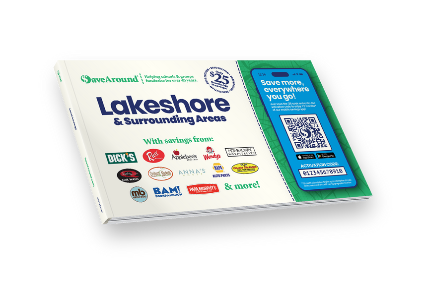 2026 Hickory, Morganton & Lenoir Attractions Coupon Book