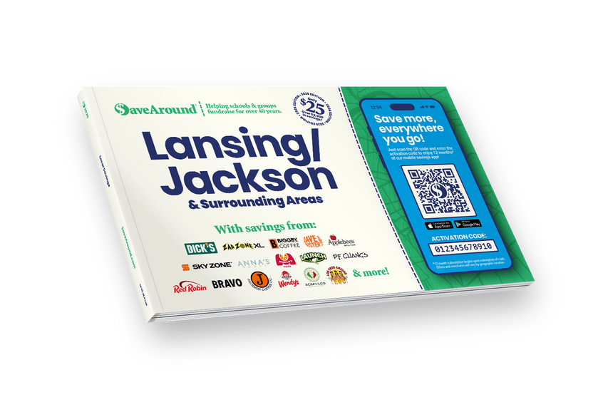 2026 Hickory, Morganton & Lenoir Attractions Coupon Book