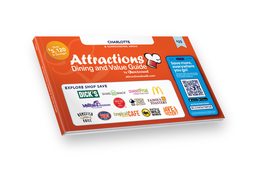 2026 Cleveland SaveAround® Coupon Book
