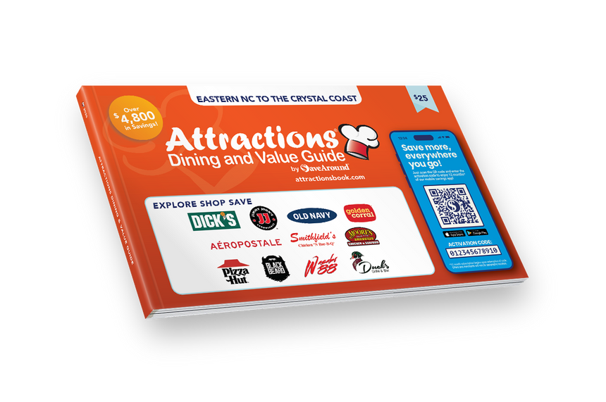 2026 Cleveland SaveAround® Coupon Book