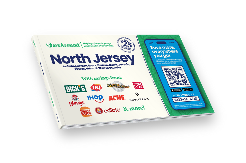 2026 Hickory, Morganton & Lenoir Attractions Coupon Book