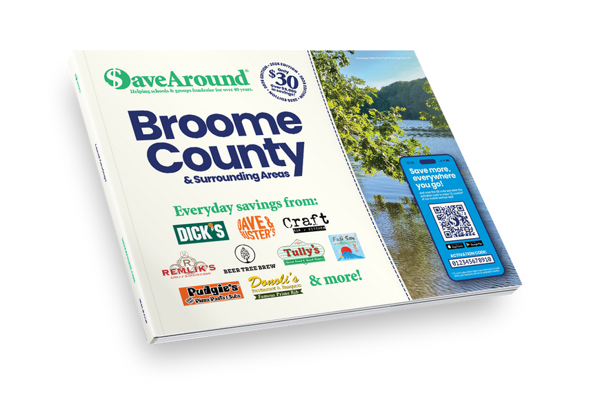 2025 Bay Area SaveAround® Coupon Book