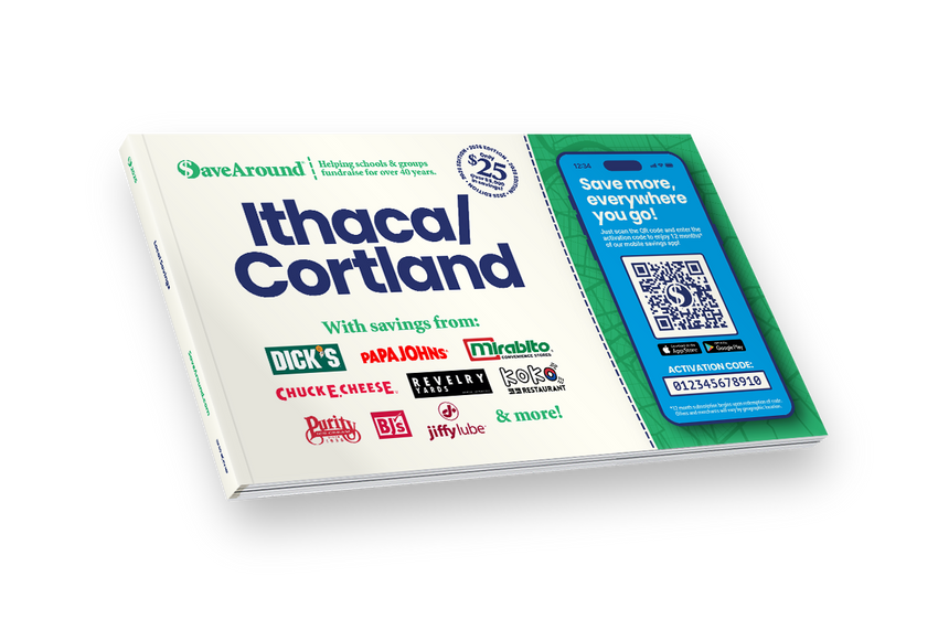 2026 Hickory, Morganton & Lenoir Attractions Coupon Book