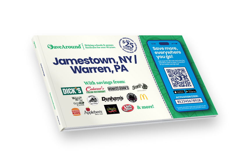 2026 Hickory, Morganton & Lenoir Attractions Coupon Book