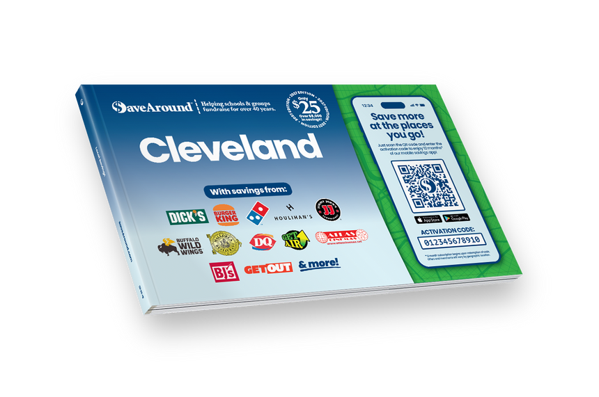 2026 Utica / Rome & Mohawk Valley SaveAround® Coupon Book