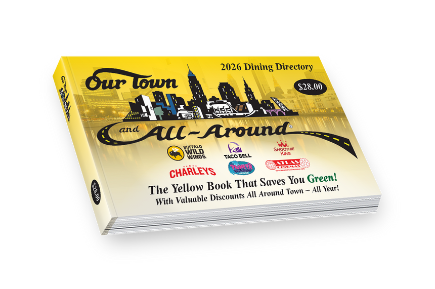 2026 North Vermont SaveAround® Coupon Book