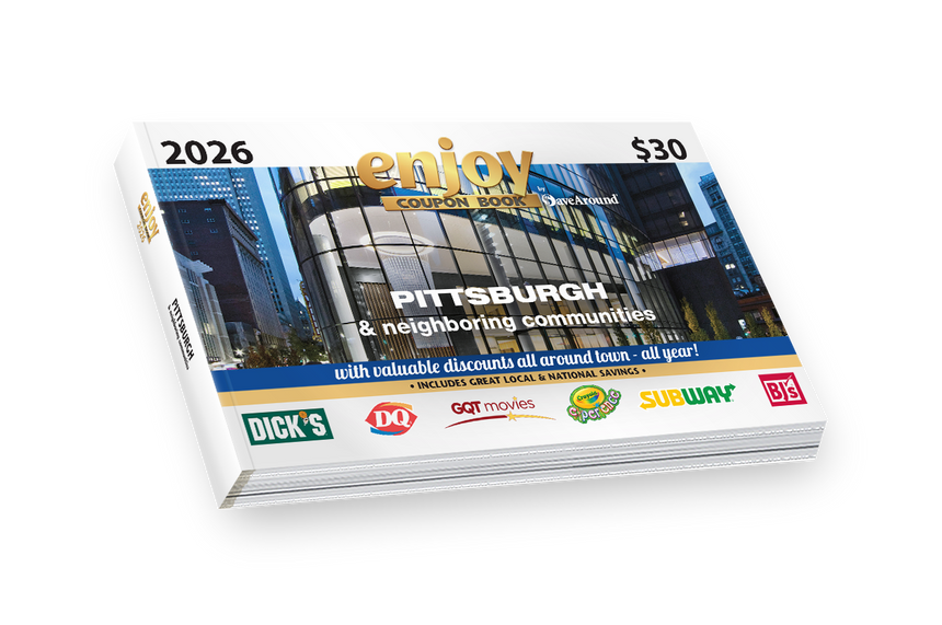 2026 Cleveland SaveAround® Coupon Book