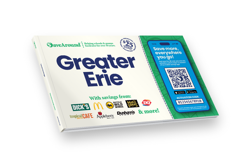 2026 Cleveland SaveAround® Coupon Book