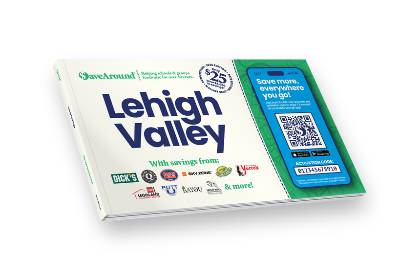 2026 Hickory, Morganton & Lenoir Attractions Coupon Book