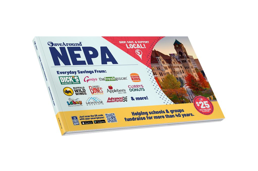 2024 NEPA SaveAround® Coupon Book