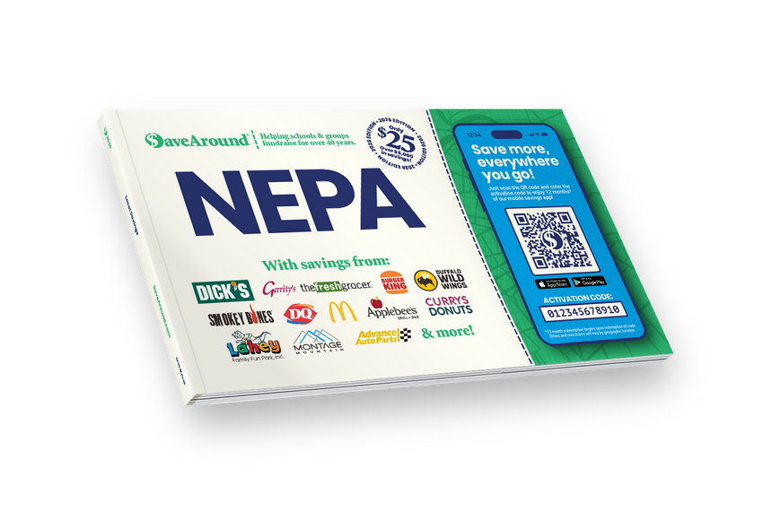 2026 Hickory, Morganton & Lenoir Attractions Coupon Book