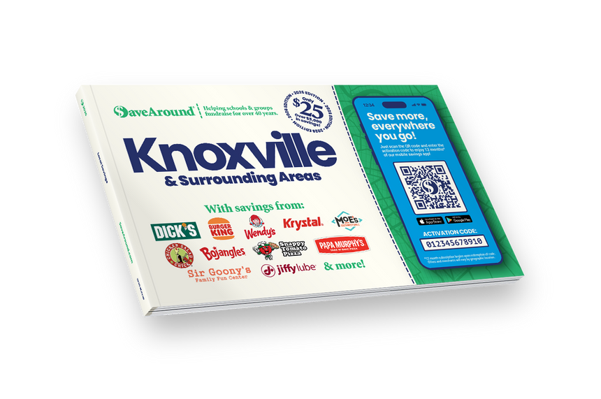 2026 Hickory, Morganton & Lenoir Attractions Coupon Book