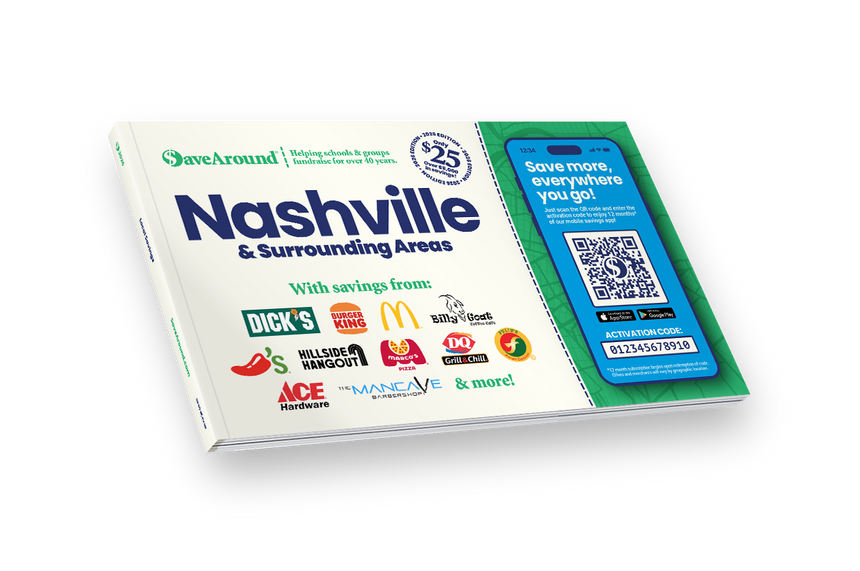 2026 Hickory, Morganton & Lenoir Attractions Coupon Book