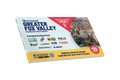 2024 Greater Fox Valley SaveAround® Coupon Book