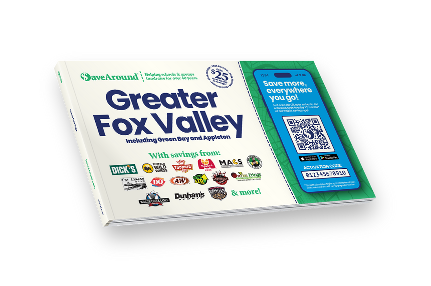 2026 Cleveland SaveAround® Coupon Book