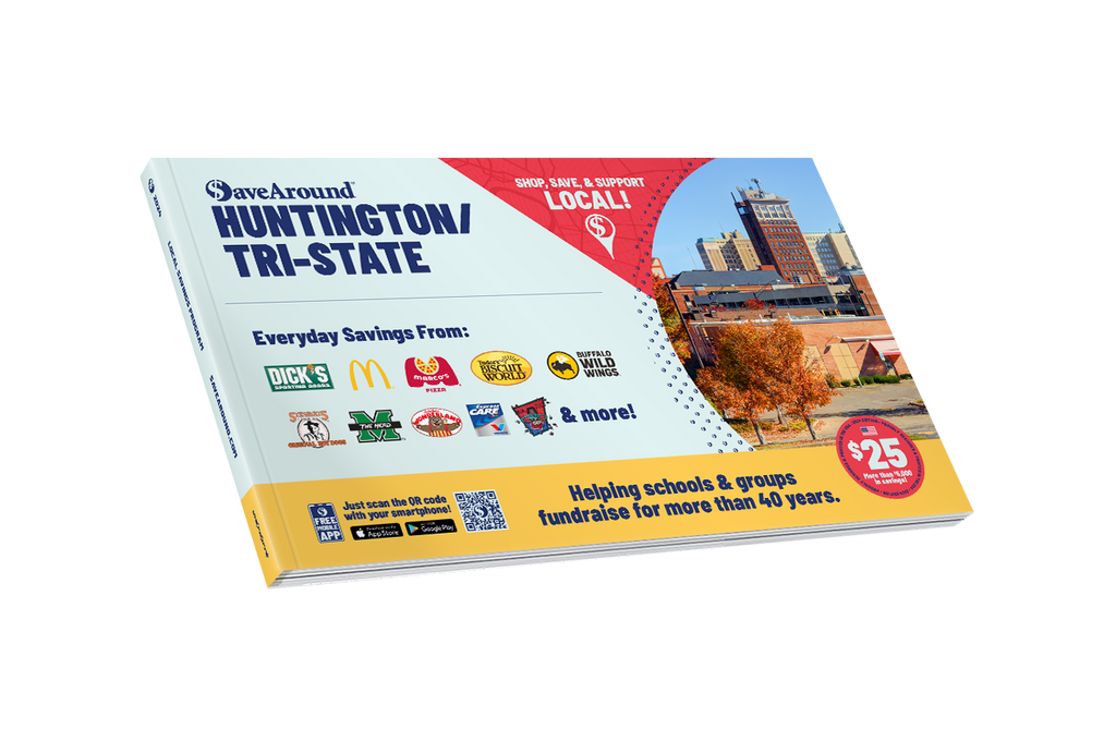 2024 Huntington / Tri-State SaveAround® Coupon Book